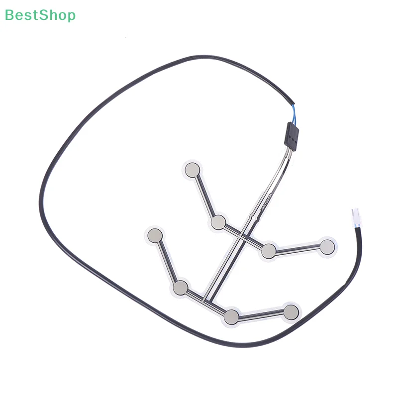 Универсальный автомобильный сиденье, датчик давления, ремень безопасности, предупреждение, напоминание, аксессуар для сигнализации на сиденье, 5,0 
Универсальный автомобильный сиденье, датчик давления, ремень безопасности, предупреждение, напоминание, аксессуар для сигнализации на сиденье, 5,0