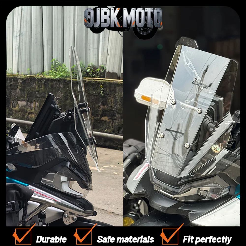 for CFMOTO 700MT 800MTX Windshield For CF-MOTO MT700 MTX800 800MT-X Motorcycle Windscreen for CF MOTO 700 MT 800 MT-X MTX
for CFMOTO 700MT 800MTX Windshield For CF-MOTO MT700 MTX800 800MT-X Motorcycle Windscreen for CF MOTO 700 MT 800 MT-X MTX