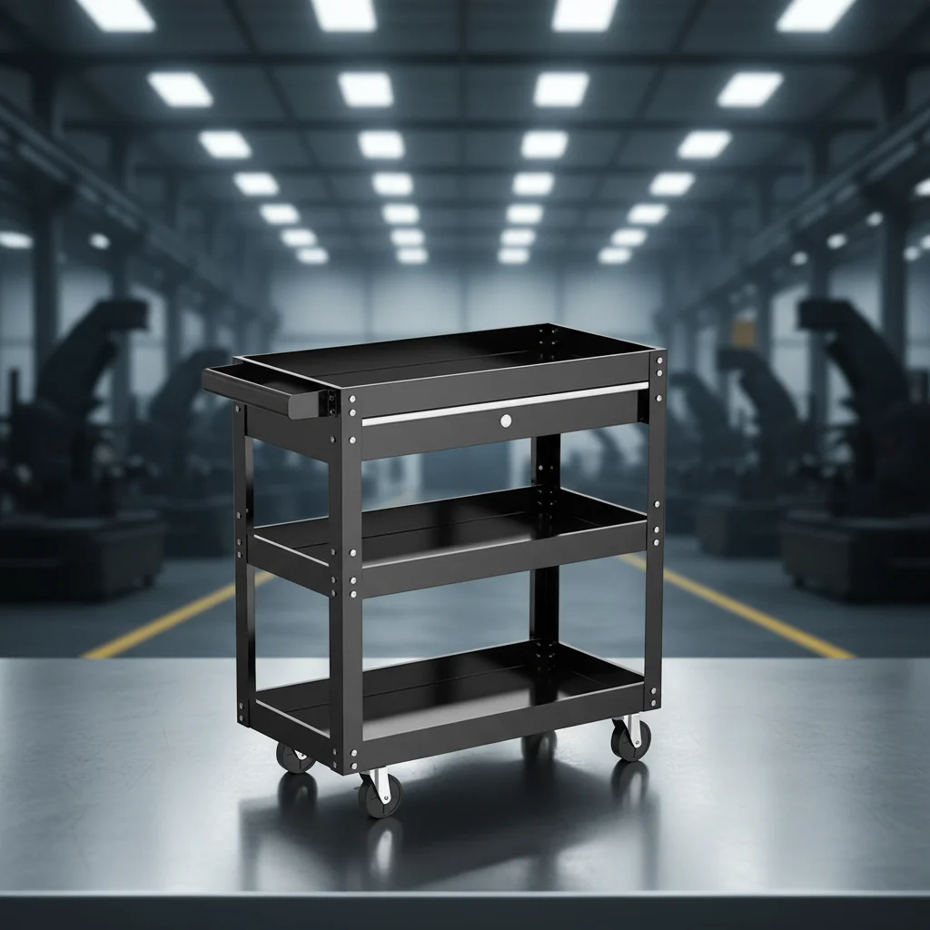 Black Mobile Garage Workshop Heavy Duty Tool Cabinet Trolley Cabinet Drawers Rolling Storage OBM Customizable Tool Cabinet
Black Mobile Garage Workshop Heavy Duty Tool Cabinet Trolley Cabinet Drawers Rolling Storage OBM Customizable Tool Cabinet