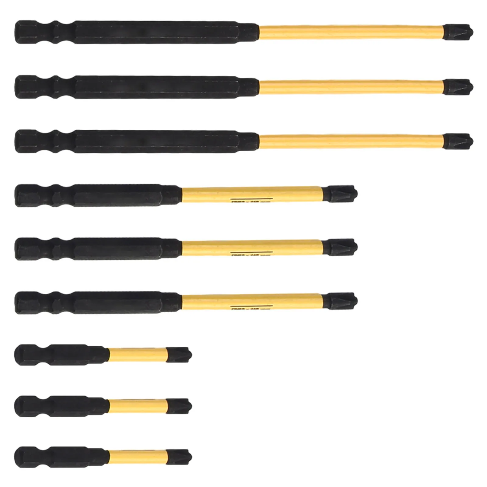 Magnetic Electrician Special Screwdriver Bit Set Cross Shaped Nutdrivers FPH2 FPH2 65 110 150mm Hexagonal Handle Hand Tools
Magnetic Electrician Special Screwdriver Bit Set Cross Shaped Nutdrivers FPH2 FPH2 65 110 150mm Hexagonal Handle Hand Tools
