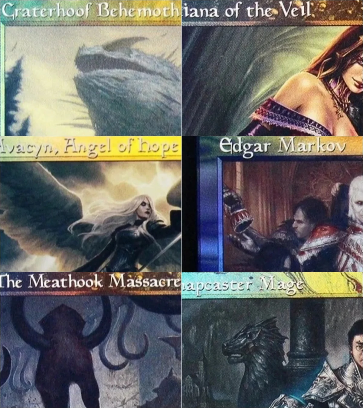 Foil "Snapcaster Mage/Edgar markov/Necroduality/" TCG Magical Proxy Cards Quality Proxy Board Playing Game Trading Cards
Foil "Snapcaster Mage/Edgar markov/Necroduality/" TCG Magical Proxy Cards Quality Proxy Board Playing Game Trading Cards