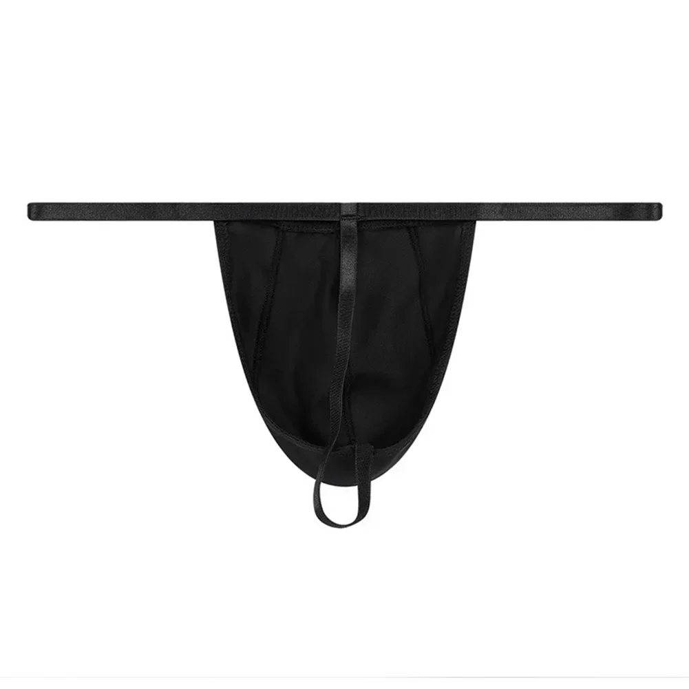 Fashion Thongs Underwear Briefs Solid Color Stretch Breath Bulge Pouch Elastic G-string Low Rise Mens Pouch Sexy
Fashion Thongs Underwear Briefs Solid Color Stretch Breath Bulge Pouch Elastic G-string Low Rise Mens Pouch Sexy