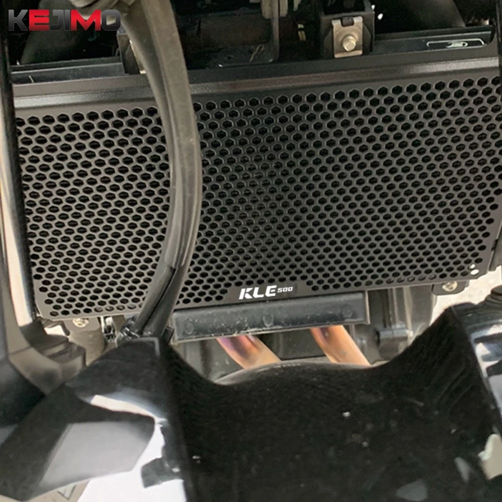 New For Kawasaki KLE500 KLE 500 Kle500 2026 Motorcycle Accessories Radiator Guard Grille Protection Cover Protective Aluminum
New For Kawasaki KLE500 KLE 500 Kle500 2026 Motorcycle Accessories Radiator Guard Grille Protection Cover Protective Aluminum