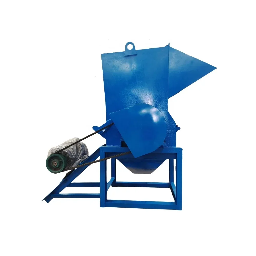 China Plastic Crusher Machine Plastic Crushing Machines Crusher Machine Little
China Plastic Crusher Machine Plastic Crushing Machines Crusher Machine Little