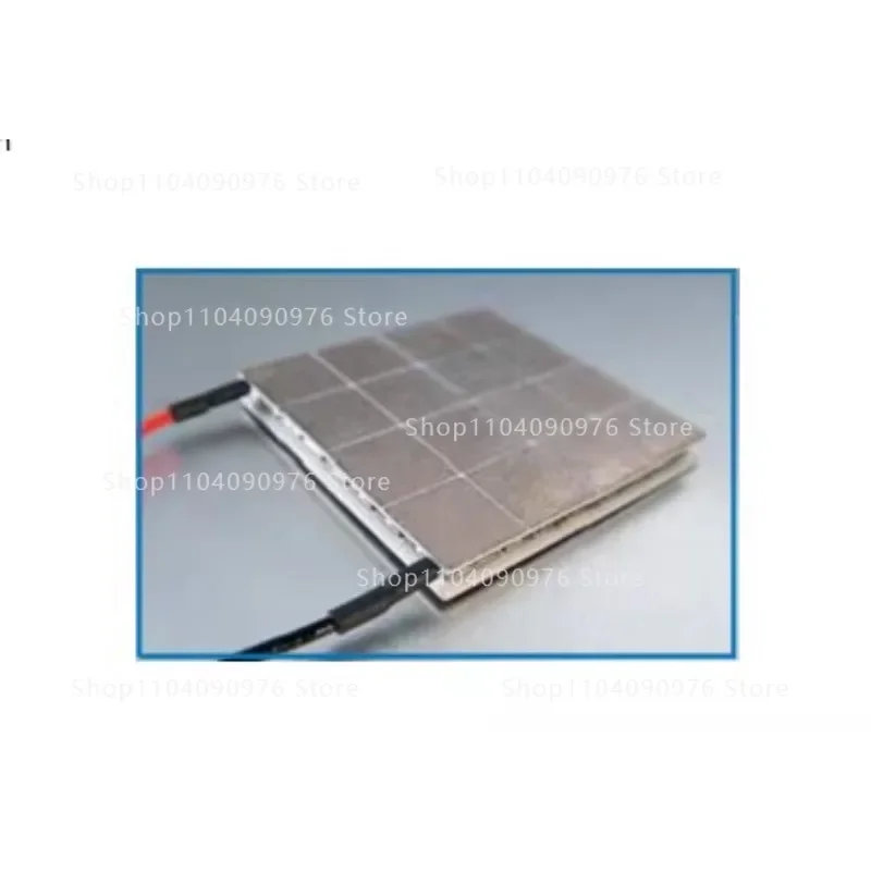 TGM-241-1.4-1.5 12V1.5A 18W Thermoelectric Power Generation Sheet Temperature Resistant 230 Degrees Thermoelectric Module
TGM-241-1.4-1.5 12V1.5A 18W Thermoelectric Power Generation Sheet Temperature Resistant 230 Degrees Thermoelectric Module