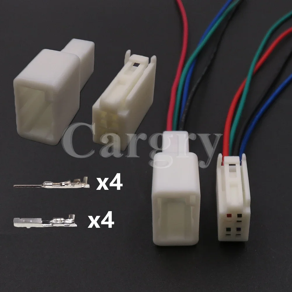 1 Set 4P 90980-12211 90980-12212 Car Plastic Housing Unsealed Connector AC Assembly Auto Accessories Automobile Wiring Socket
1 Set 4P 90980-12211 90980-12212 Car Plastic Housing Unsealed Connector AC Assembly Auto Accessories Automobile Wiring Socket