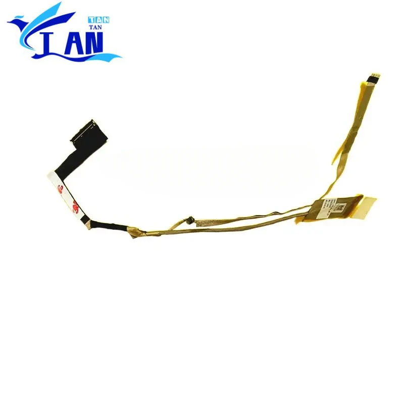 For Dell Latitude E5530 Notebook Computer Screen Ribbon Cable Connection Cable Screen High-Resolution DC02C002H00 PN:0P2FG7
For Dell Latitude E5530 Notebook Computer Screen Ribbon Cable Connection Cable Screen High-Resolution DC02C002H00 PN:0P2FG7