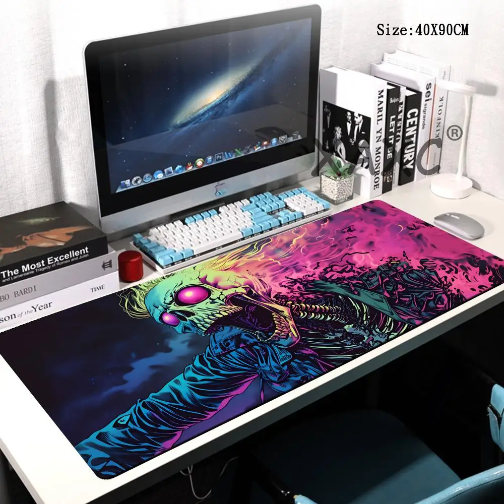 HYBXAXC Skeleton Mouse Table Cushion Pad Large Office Accessories Gaming Mousepads Non-slip Laptop Tablet Mat Mini PC Playmat
HYBXAXC Skeleton Mouse Table Cushion Pad Large Office Accessories Gaming Mousepads Non-slip Laptop Tablet Mat Mini PC Playmat