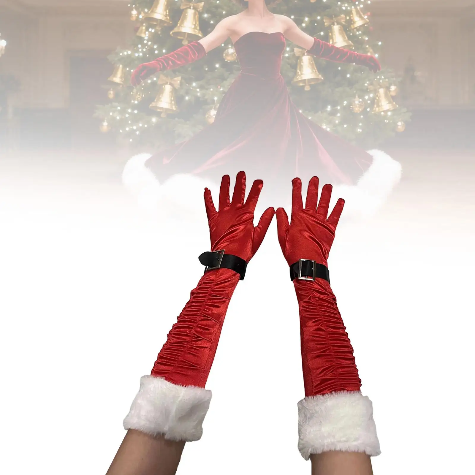 Красные рождественские перчатки, костюм, теплый фестиваль, 18 дюймов, удобный реквизит для фотосессии для маскарада, драмы, коктейлей, ролевых игр, праздника
Красные рождественские перчатки, костюм, теплый фестиваль, 18 дюймов, удобный реквизит для фотосессии для маскарада, драмы, коктейлей, ролевых игр, праздника