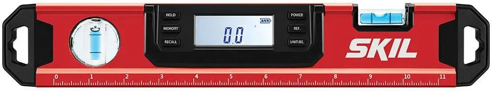12 Digital Level with Precision Measurement for Accurate Alignment, LV941801
12 Digital Level with Precision Measurement for Accurate Alignment, LV941801