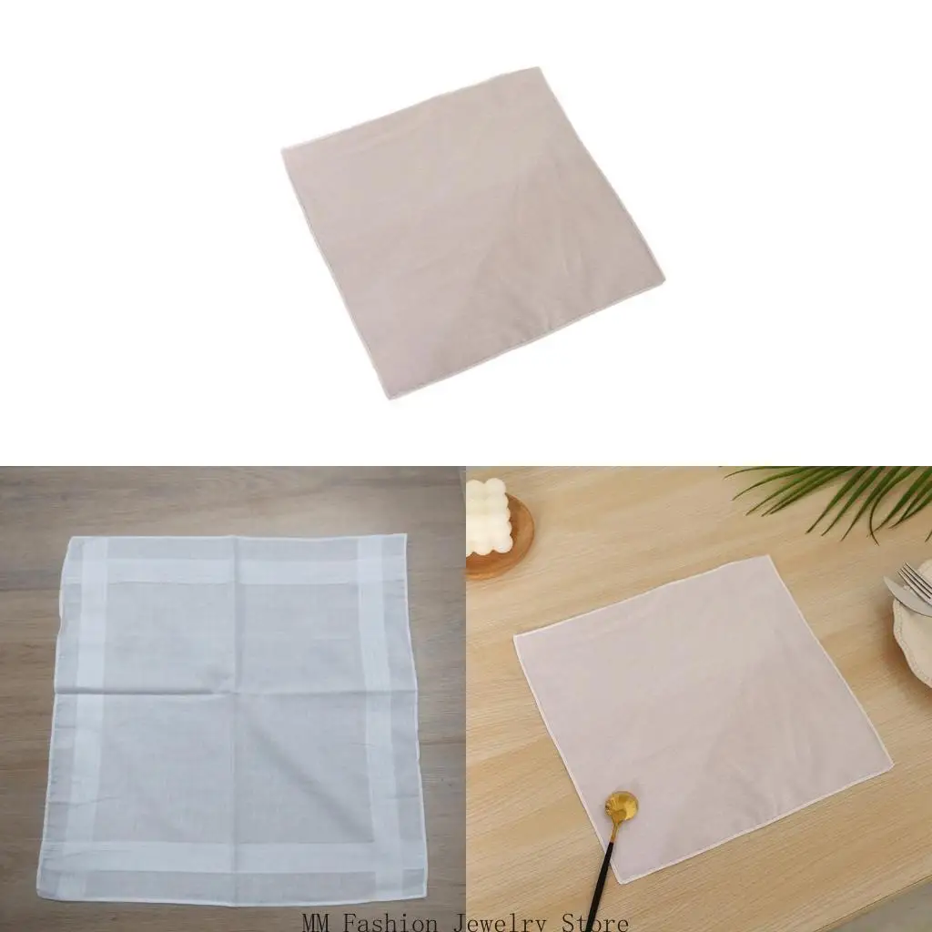 Мягкие и элегантные женские хлопковые носовые платки, кружевные белые носовые платки для DIY, вышивка, посуда, хлопковые женские
Мягкие и элегантные женские хлопковые носовые платки, кружевные белые носовые платки для DIY, вышивка, посуда, хлопковые женские