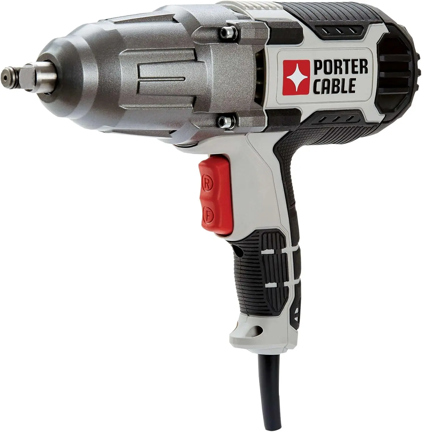 Powerful 1/2 Inch Impact Wrench with 450 ft-lbs Torque, 7.5-Amp Motor for Heavy-Duty Tasks
Powerful 1/2 Inch Impact Wrench with 450 ft-lbs Torque, 7.5-Amp Motor for Heavy-Duty Tasks