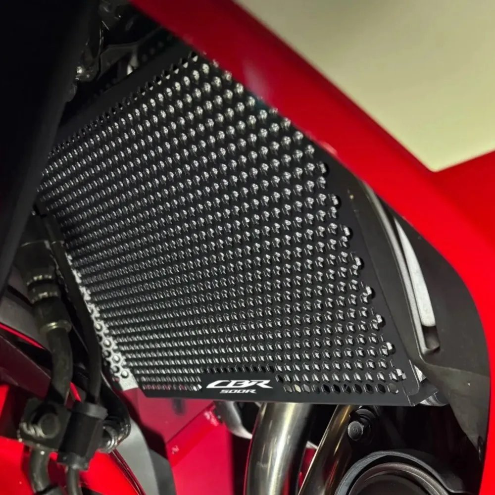 Radiator Guard For Honda CBR500R CBR 500R 2016 - 2025 2026 CBR 500 R Motorcycle Grille Cove Aluminium Motorcycle Accessories
Radiator Guard For Honda CBR500R CBR 500R 2016 - 2025 2026 CBR 500 R Motorcycle Grille Cove Aluminium Motorcycle Accessories