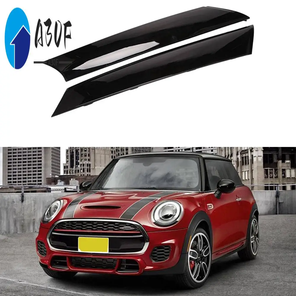 A30F-For-BMW Mini Cooper R57 R55 R56 07-15 Накладка на стойку лобового стекла Ярко-черная внешняя молдинговая накладка на стойку
A30F-For-BMW Mini Cooper R57 R55 R56 07-15 Накладка на стойку лобового стекла Ярко-черная внешняя молдинговая накладка на стойку