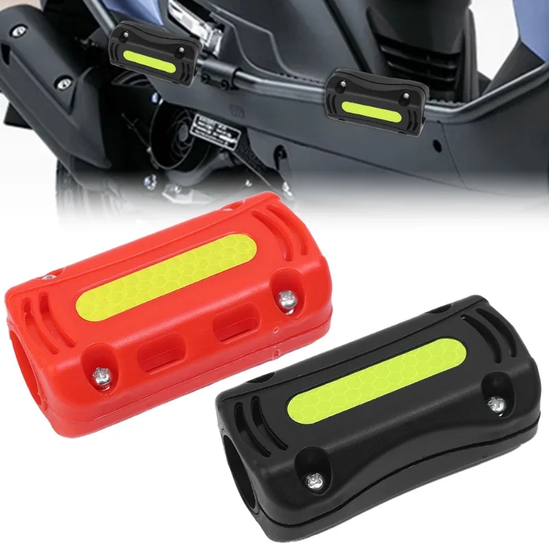 1-4PCS Motorcycle Bumper Protector Block Anti-collision Cushioning Pad Reflective Strips Motorcycle Equipment Falling Protection
1-4PCS Motorcycle Bumper Protector Block Anti-collision Cushioning Pad Reflective Strips Motorcycle Equipment Falling Protection