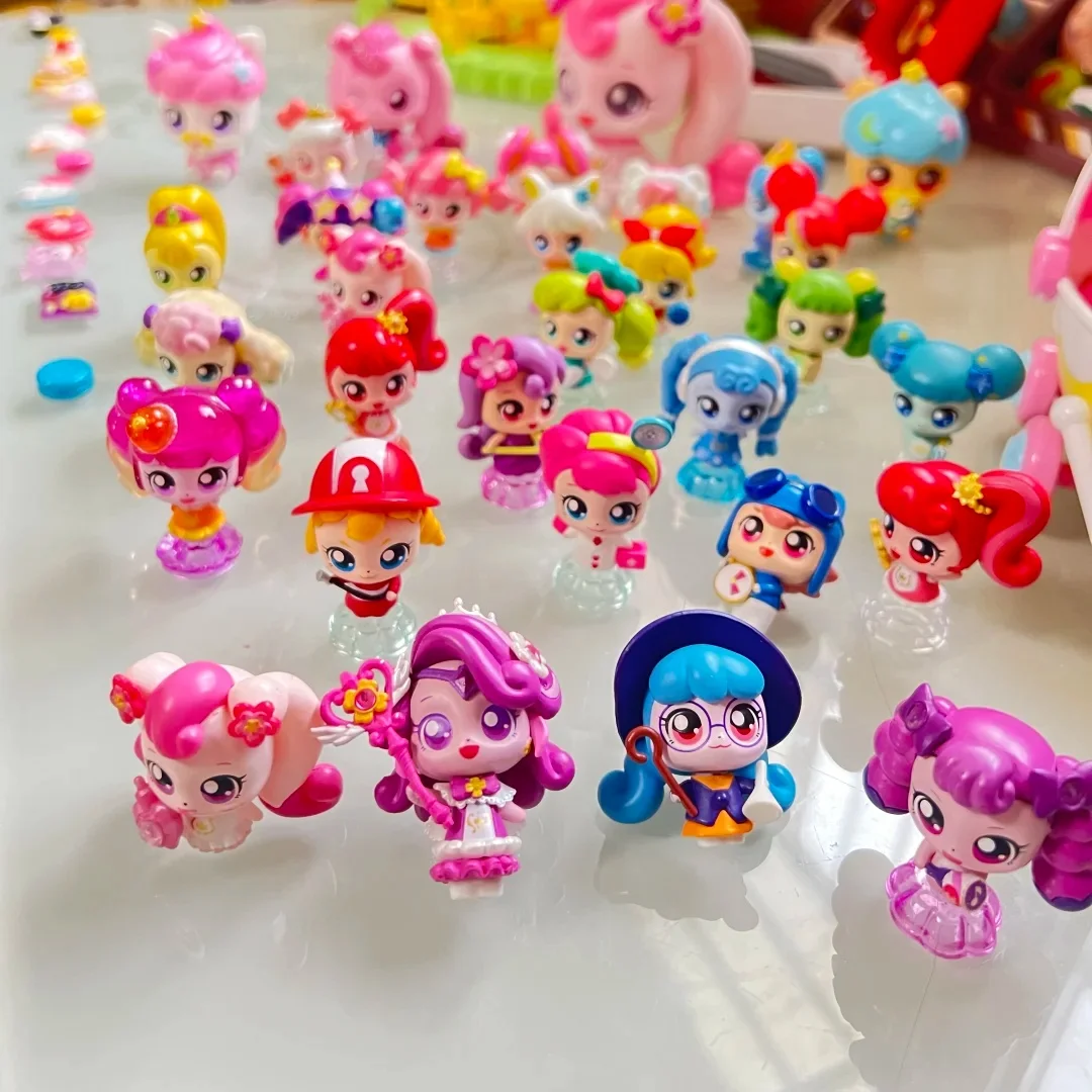 Оригинальная фигурка Catch Teenieping Kawaii: милая аниме-кукла, мини-украшение, игрушка для детей (без коробки)
Оригинальная фигурка Catch Teenieping Kawaii: милая аниме-кукла, мини-украшение, игрушка для детей (без коробки)