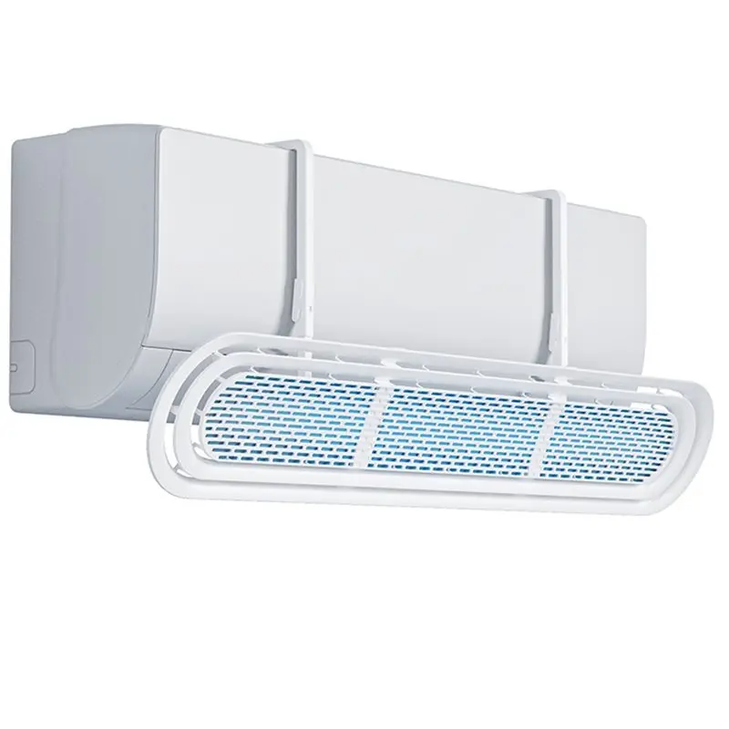 Dropship-Foldable Wind Deflector For Wall-Mounted Mini Anti-Condensation No Drip Prevention Direct Blowing Short Cycle For Stora
Dropship-Foldable Wind Deflector For Wall-Mounted Mini Anti-Condensation No Drip Prevention Direct Blowing Short Cycle For Stora
