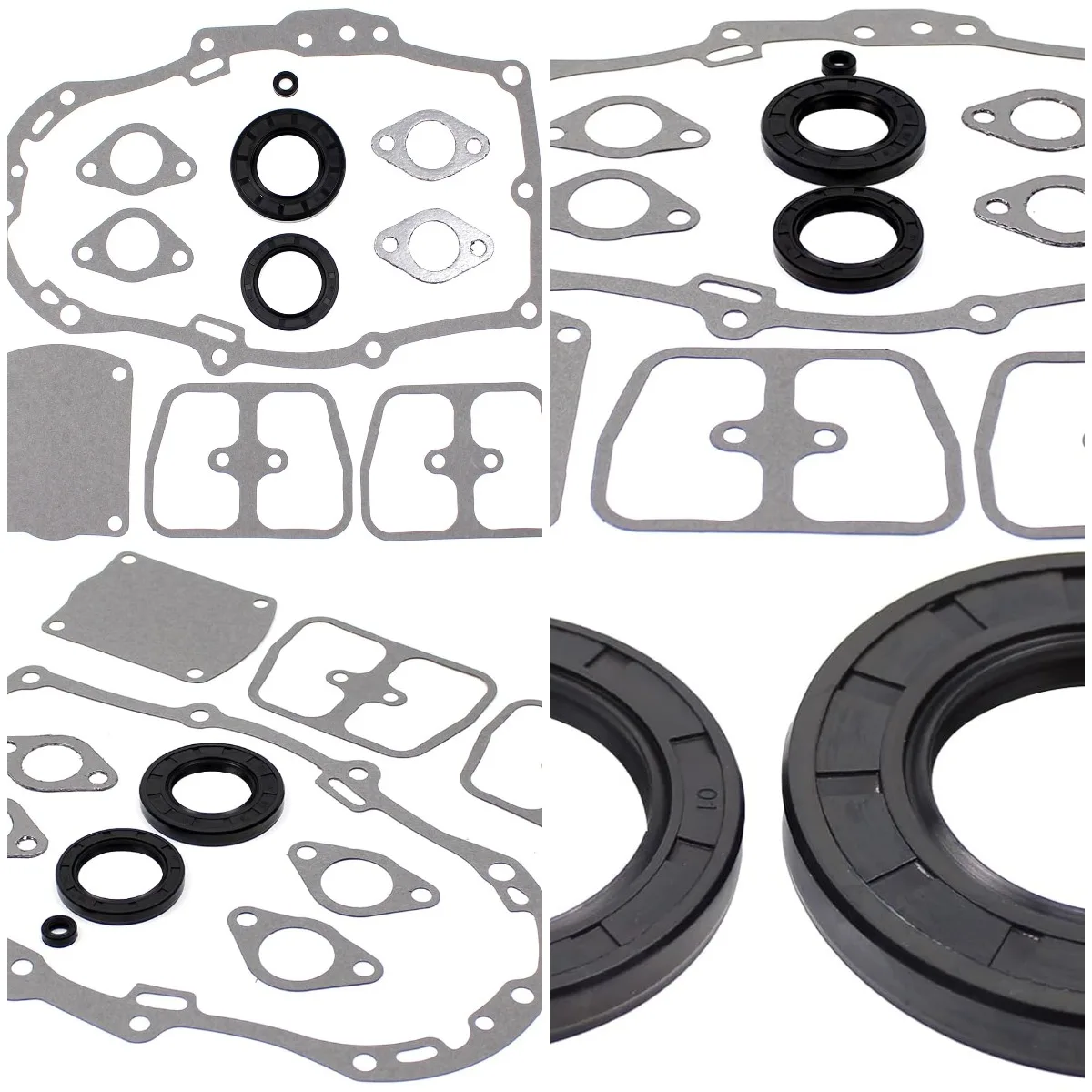 Crankcase Breather PCV Rocker Gasket Set and Oil Seals O Ring for Kawasaki FH721V Engine
Crankcase Breather PCV Rocker Gasket Set and Oil Seals O Ring for Kawasaki FH721V Engine