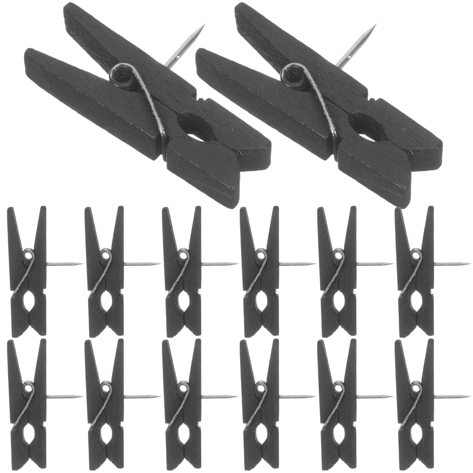 50 Pcs Wooden Thumbtack Clips Pushpins Photo Fixing Clamps Picture Hangers Craft Pins Bulletin Board Accessories Thumb Tacks
50 Pcs Wooden Thumbtack Clips Pushpins Photo Fixing Clamps Picture Hangers Craft Pins Bulletin Board Accessories Thumb Tacks