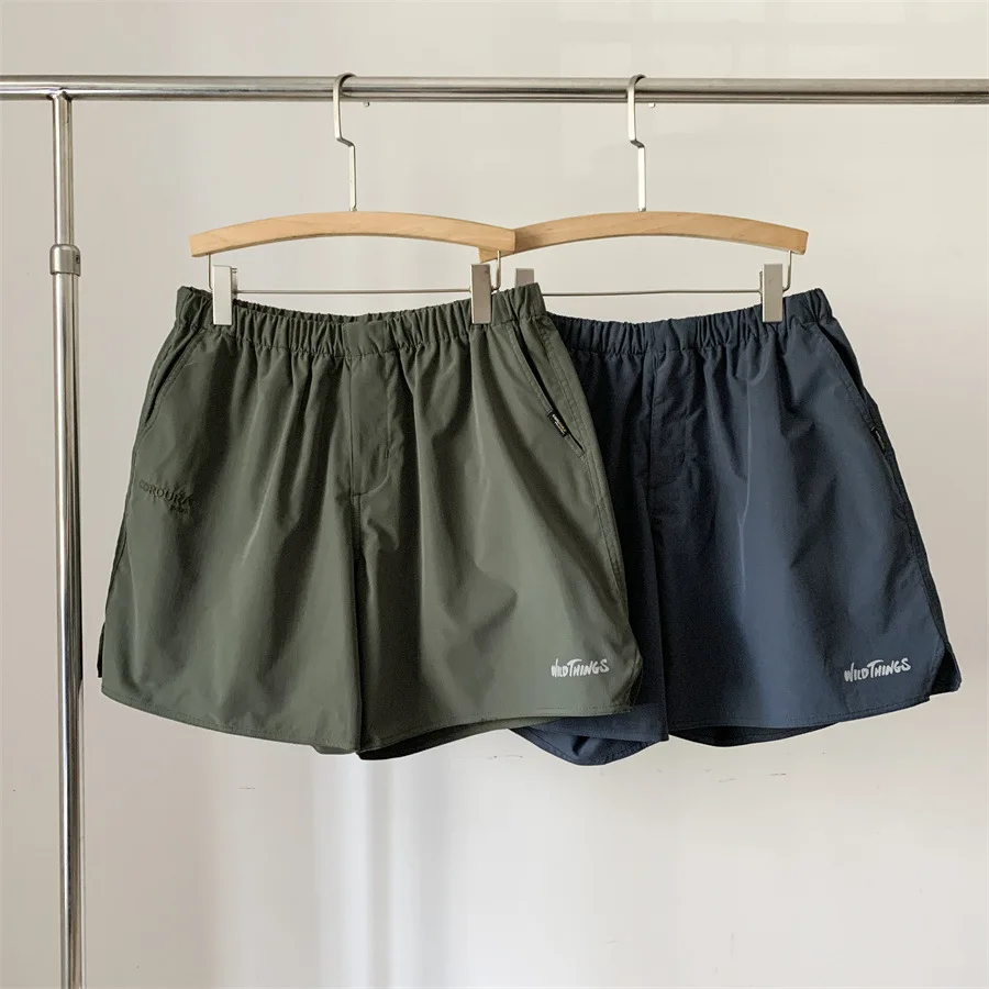 Wildthings Outdoor Ripstop Nylon Quick Dry Shorts For Men Women Cooling Trail Running 5 Inch Casual Hiking Summer Pants
Wildthings Outdoor Ripstop Nylon Quick Dry Shorts For Men Women Cooling Trail Running 5 Inch Casual Hiking Summer Pants