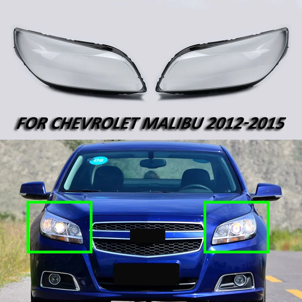 Lamp Case Fit For Chevrolet Malibu 2012 2013 2014 2015 Headlight Lens Cover Transparent
Lamp Case Fit For Chevrolet Malibu 2012 2013 2014 2015 Headlight Lens Cover Transparent