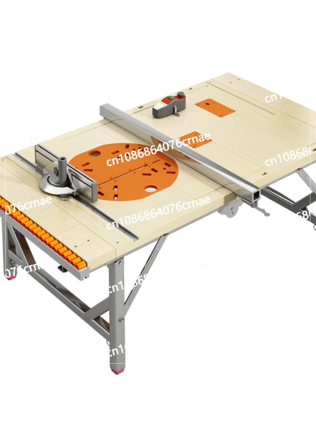 Многофункциональная Складная деревообрабатывающая портативная Настольная пила для точных работ
Многофункциональная Складная деревообрабатывающая портативная Настольная пила для точных работ