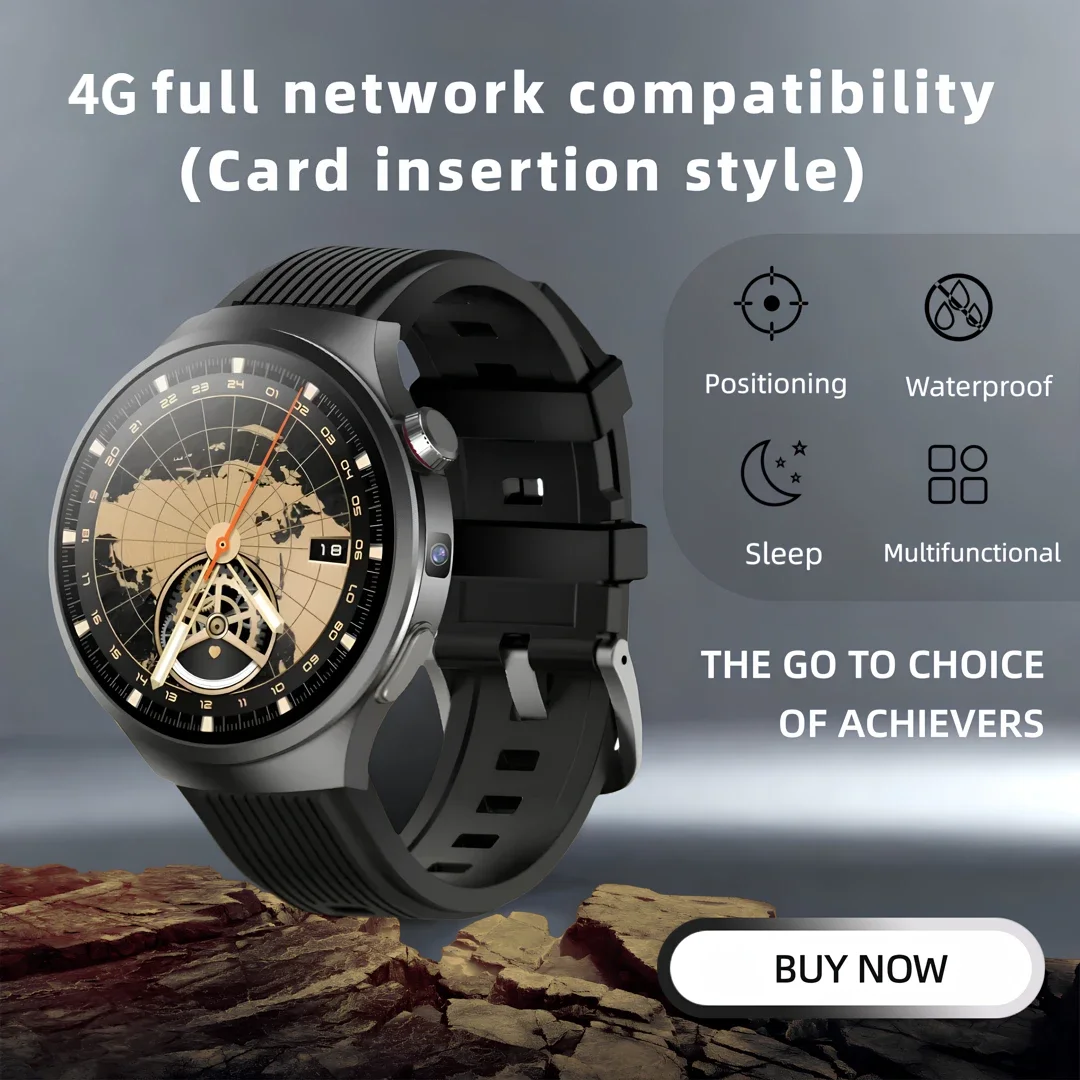 2025 4G VP30 smartwatch, 500W high-definition camera, 1100Mah battery, Google Play App, Wi-Fi, heart rate monitoring, GPS
2025 4G VP30 smartwatch, 500W high-definition camera, 1100Mah battery, Google Play App, Wi-Fi, heart rate monitoring, GPS