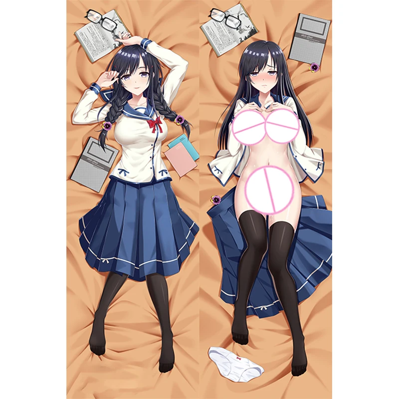Dakimakura Anime Seductive Giant Breasts Double-sided Pillow Cover Print Life-size body pillows cover Adult pillowcase 2024
Dakimakura Anime Seductive Giant Breasts Double-sided Pillow Cover Print Life-size body pillows cover Adult pillowcase 2024