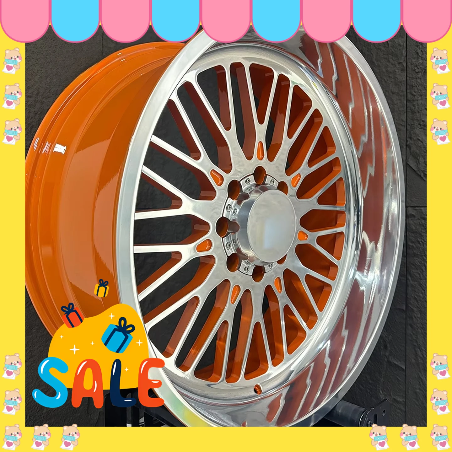 Hot-selling 6x139.7 8x165.1 5x127 8x170 8x180 Forged Truck Wheels Deep Dish 20 22 24 26 Rims for F150 F250 F350 E350
Hot-selling 6x139.7 8x165.1 5x127 8x170 8x180 Forged Truck Wheels Deep Dish 20 22 24 26 Rims for F150 F250 F350 E350