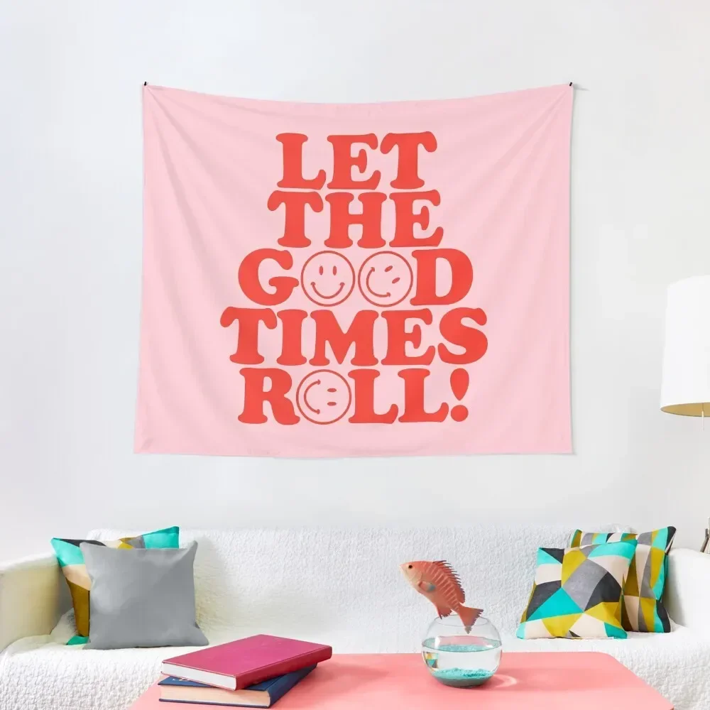 Let The Good Times Roll {in Retro Red & Pink} Tapestry Aesthetic Room Decor Room Decor Cute Tapestry
Let The Good Times Roll {in Retro Red & Pink} Tapestry Aesthetic Room Decor Room Decor Cute Tapestry