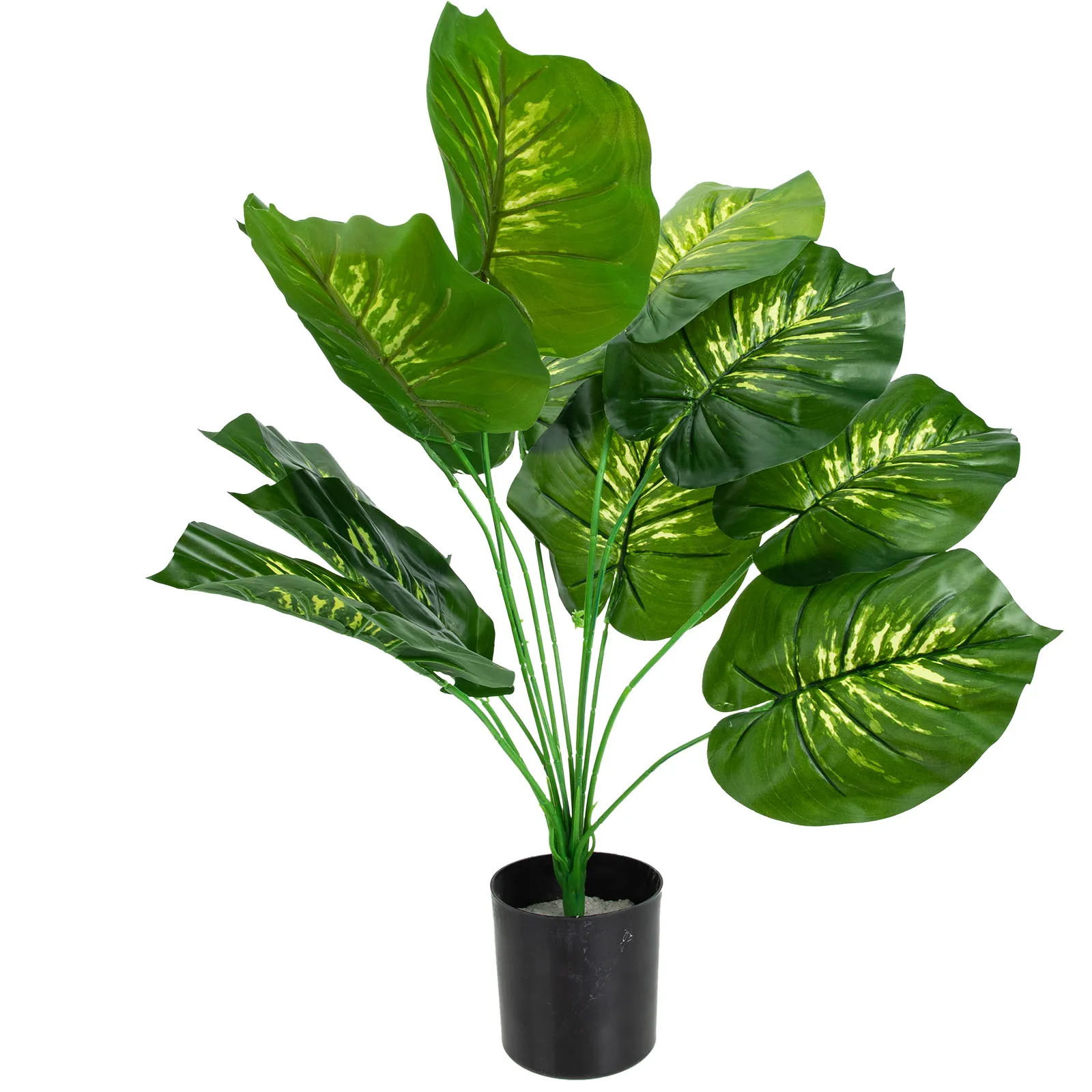 Simulation Potted Plant Artificial Greenery Decor Indoor Fake Bonsai naments Lifelike Plastic Plants Maintenance
Simulation Potted Plant Artificial Greenery Decor Indoor Fake Bonsai naments Lifelike Plastic Plants Maintenance