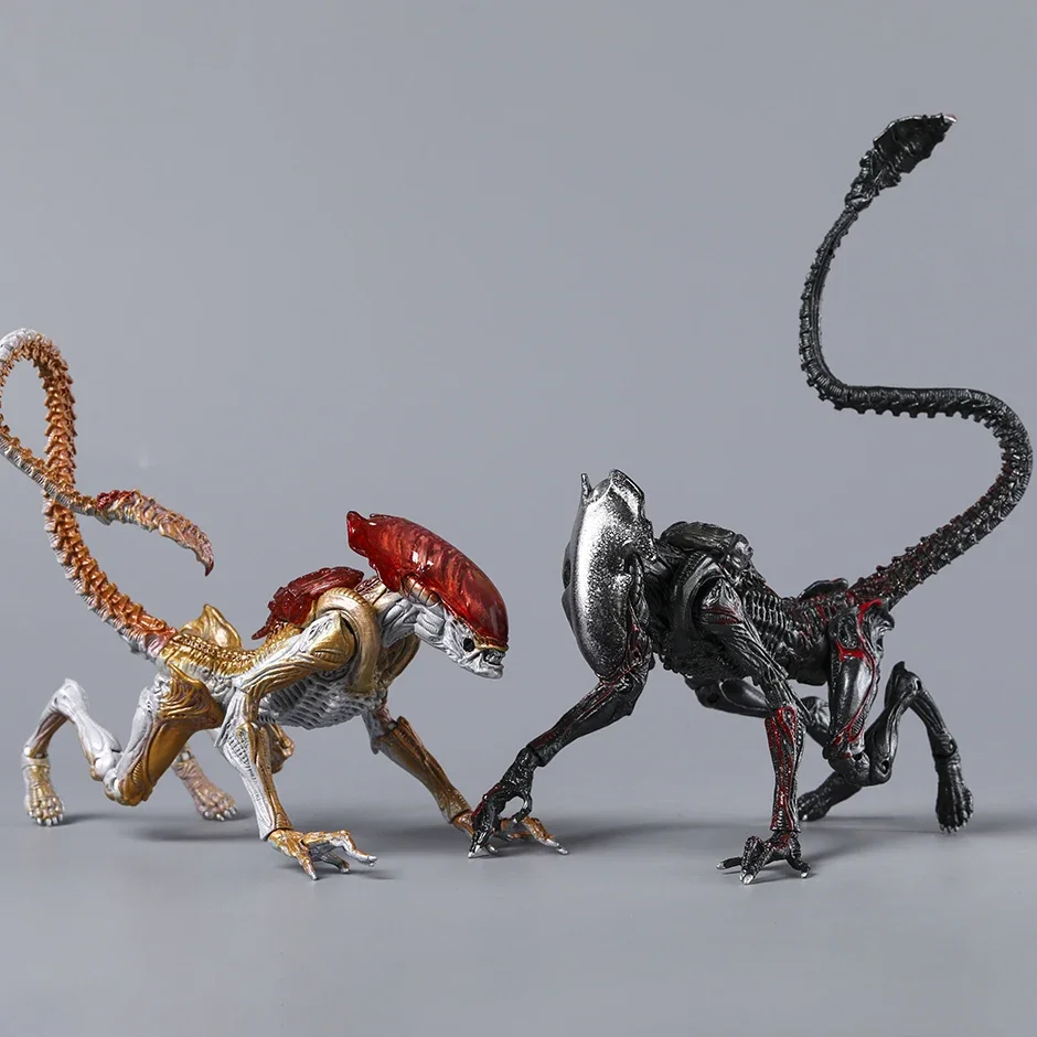 NECA Aliens Night Cougar Alien/Panher Alien украшения экшн-фигурка коллекция игрушек в подарок
NECA Aliens Night Cougar Alien/Panher Alien украшения экшн-фигурка коллекция игрушек в подарок
