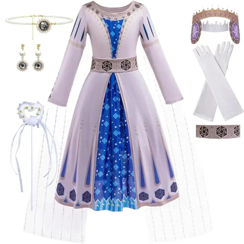 ♥AA Wish Queen Amaya costume for Little Girls Role play Party Halloween Christmas Dress Up Cosplay outfit with Acce New 2026
♥AA Wish Queen Amaya costume for Little Girls Role play Party Halloween Christmas Dress Up Cosplay outfit with Acce New 2026