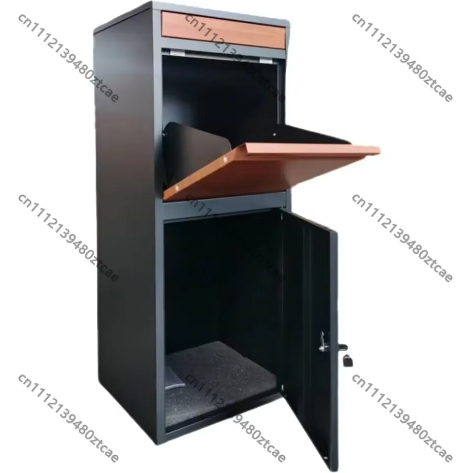 Factory Direct Modern Steel Parcel Cabinet, Outdoor Delivery Mailbox Anti-Theft Storage Locker
Factory Direct Modern Steel Parcel Cabinet, Outdoor Delivery Mailbox Anti-Theft Storage Locker