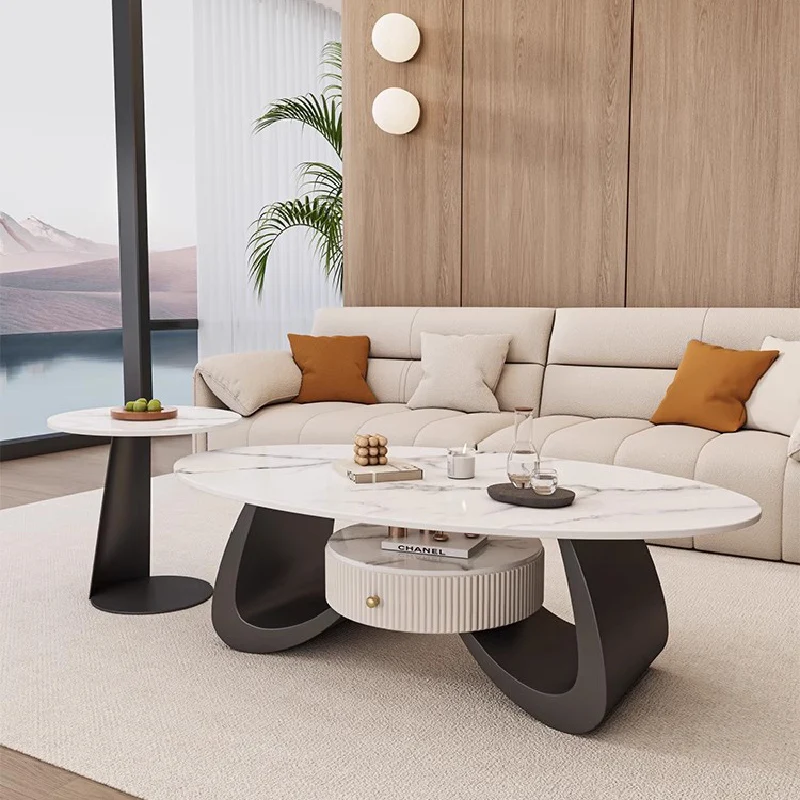 Nordic Design Coffee Table Center Modern Floor Minimalist Console Living Room Table Luxury Meuble De Salon Home Furniture
Nordic Design Coffee Table Center Modern Floor Minimalist Console Living Room Table Luxury Meuble De Salon Home Furniture