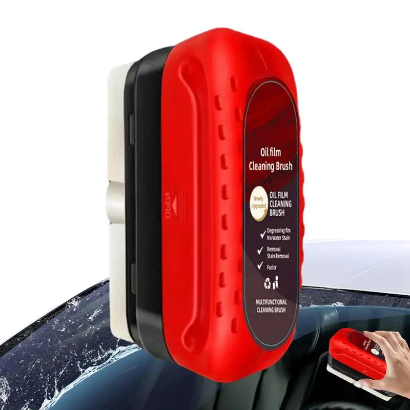 Car Glass Glossy Powerful Glass Oil Film Cleaner Effortless Using Brush Car Window Glass Cleaning Brush For Cleaning Glass
Car Glass Glossy Powerful Glass Oil Film Cleaner Effortless Using Brush Car Window Glass Cleaning Brush For Cleaning Glass