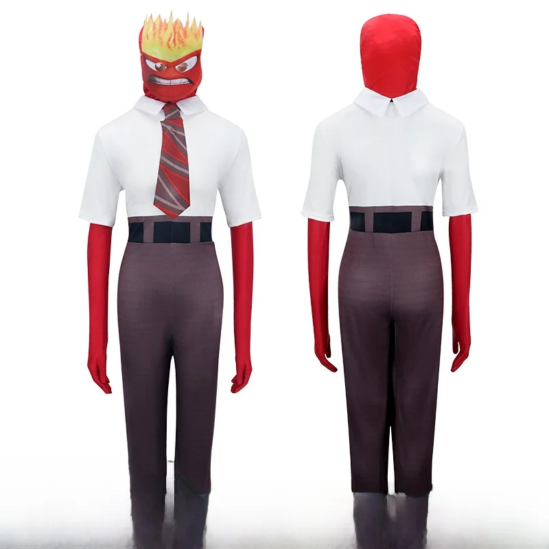 New Arrival Head Cosplay Costume Role Playing Game Outfit Halloween Dress Pants Jiaojiao Sadness Costume Party Wear
New Arrival Head Cosplay Costume Role Playing Game Outfit Halloween Dress Pants Jiaojiao Sadness Costume Party Wear