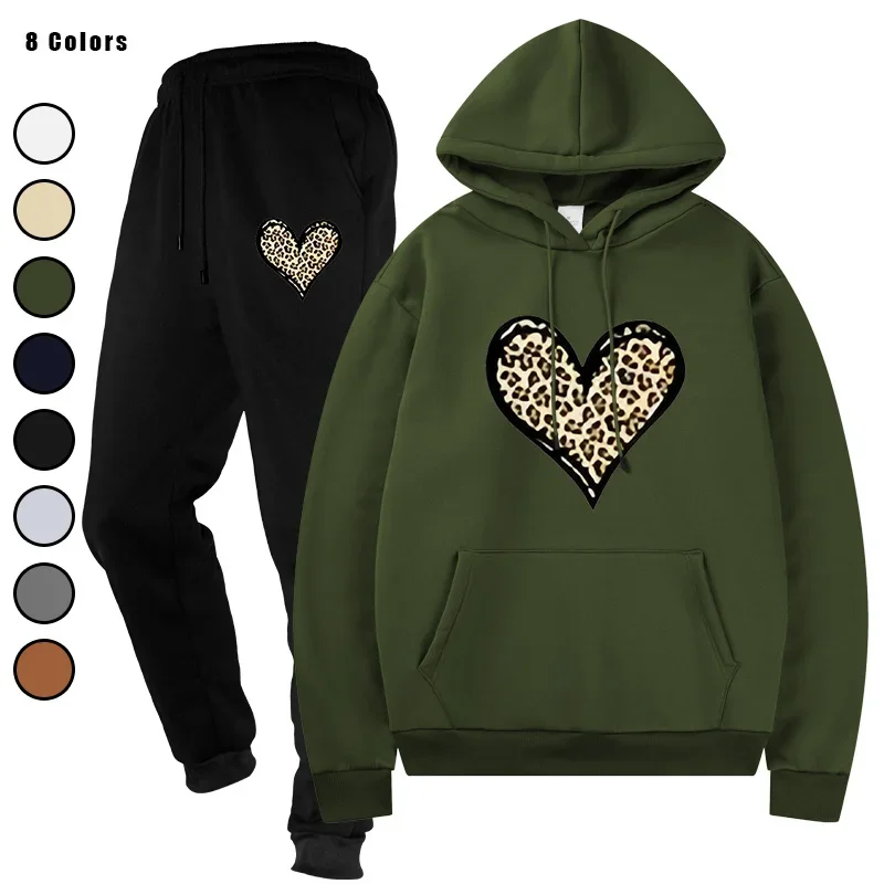 2025 Autumn and Winter Men's Printed Running Leisure Fashion Coat Hooded Sports 2 - piece Set
2025 Autumn and Winter Men's Printed Running Leisure Fashion Coat Hooded Sports 2 - piece Set