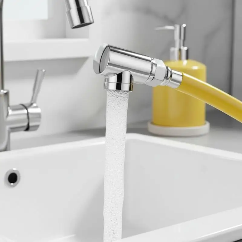 Stainless Steel Adjustable Tap Extension 1Pcs 1 Mode Faucet Extender Water Pipe Tube for Kitchen Sink Bathroom
Stainless Steel Adjustable Tap Extension 1Pcs 1 Mode Faucet Extender Water Pipe Tube for Kitchen Sink Bathroom