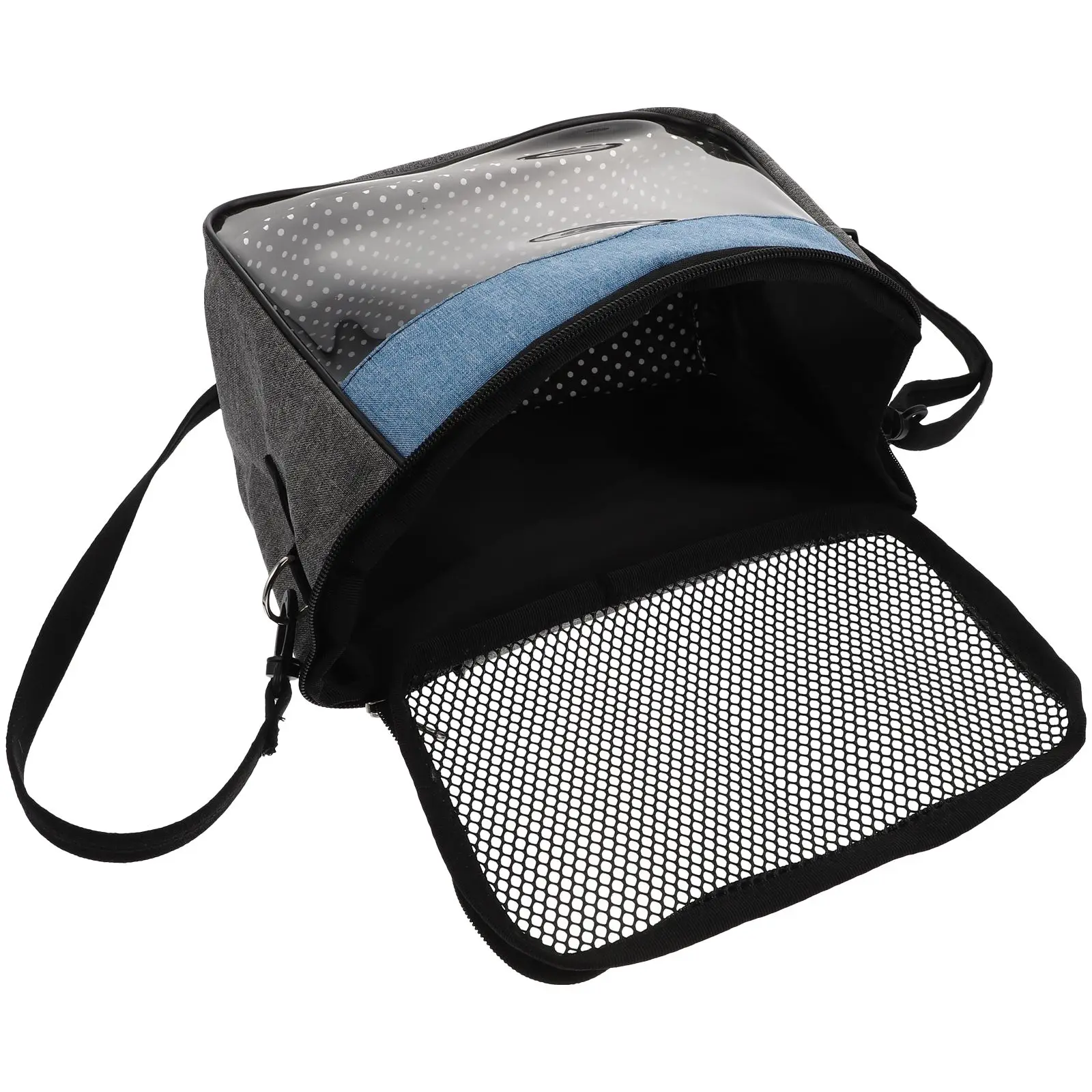 Portable Pet Bag for Hamster Hedgehog Chinchilla Squirrel Guinea Pig Breathable Compact Outdoor Carrier Lightweight Sturdy
Portable Pet Bag for Hamster Hedgehog Chinchilla Squirrel Guinea Pig Breathable Compact Outdoor Carrier Lightweight Sturdy