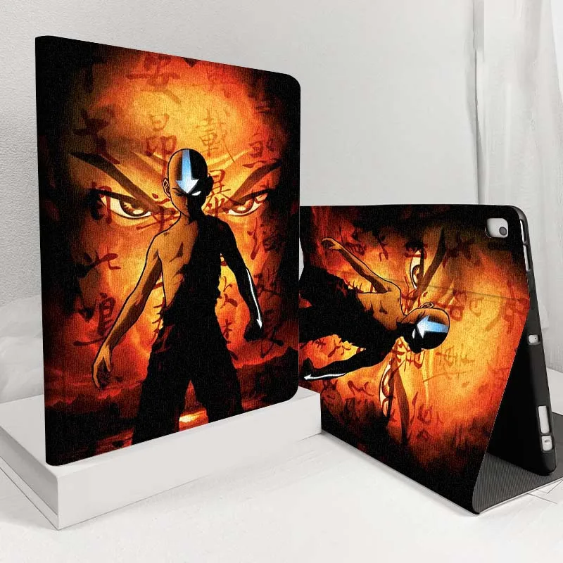 Avatar Last Airbender For iPad Pro Air Mini 1 2 3 4 5 6 7 7th 8th 9th 10th 11th 10.2 9.7 10.5 10.9 11 12.9 13 Inch Tablet Case
Avatar Last Airbender For iPad Pro Air Mini 1 2 3 4 5 6 7 7th 8th 9th 10th 11th 10.2 9.7 10.5 10.9 11 12.9 13 Inch Tablet Case