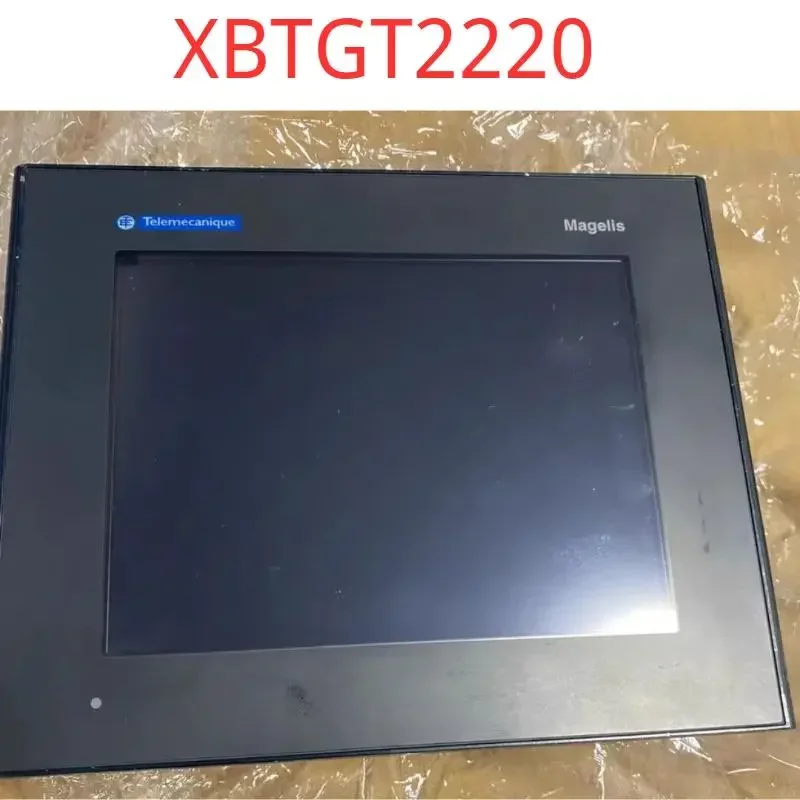 Second-hand test OK XBTGT2220 touch screen
Second-hand test OK XBTGT2220 touch screen