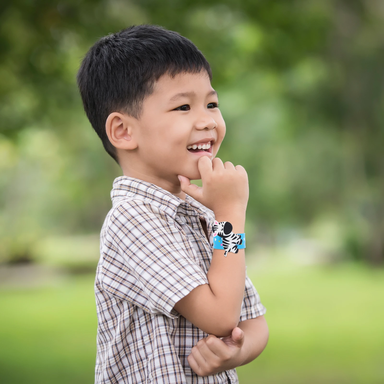 10 Pcs Animal Bracelet Birthday Slap Circle Bracelets Kids Silicone Snap Band Children's Bulk 
10 Pcs Animal Bracelet Birthday Slap Circle Bracelets Kids Silicone Snap Band Children's Bulk