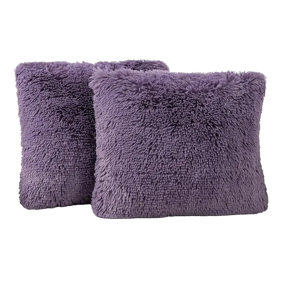 Set Of 2 Decorative Throw Pillow Covers 18X18,Fluffy Pillow Coversluxury Sofa Pillow Covers For Sofa Couch Living Room Bedroom,
Set Of 2 Decorative Throw Pillow Covers 18X18,Fluffy Pillow Coversluxury Sofa Pillow Covers For Sofa Couch Living Room Bedroom,