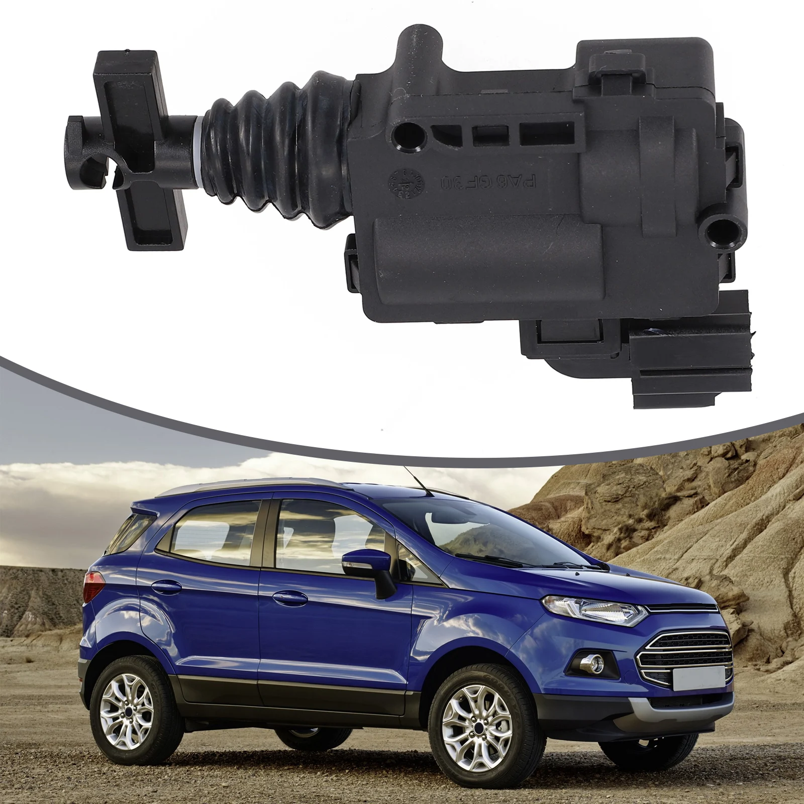 Автомобильный задний багажник, замок задней двери для Ford-Ecosport, задняя дверь, двигатель 2013 2014 2015 2016 2017 CN15A219ANE
Автомобильный задний багажник, замок задней двери для Ford-Ecosport, задняя дверь, двигатель 2013 2014 2015 2016 2017 CN15A219ANE