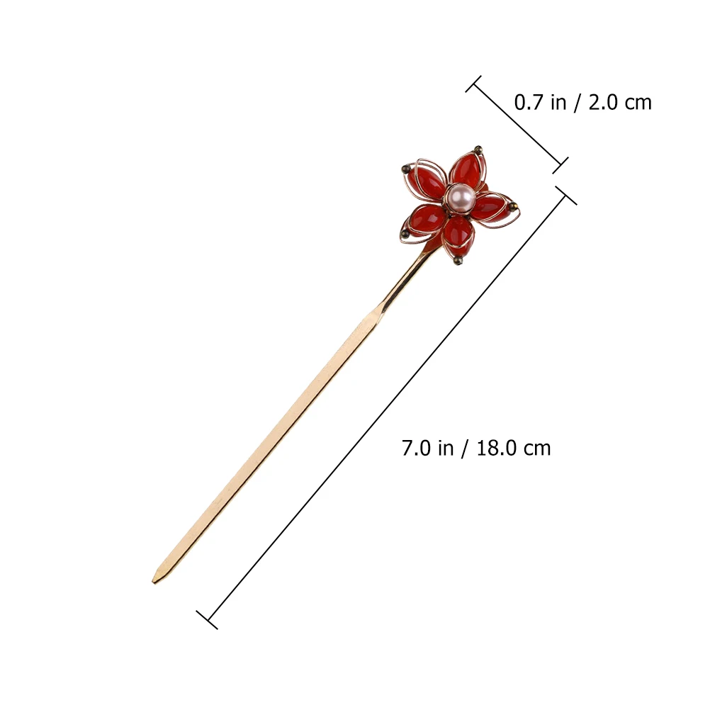 Japanese Style Copper Hairpin Bride Stick Large iental Pins Long Ancient Hair Chopstick Vintage Headdress Smooth Bun Hairstyle
Japanese Style Copper Hairpin Bride Stick Large iental Pins Long Ancient Hair Chopstick Vintage Headdress Smooth Bun Hairstyle