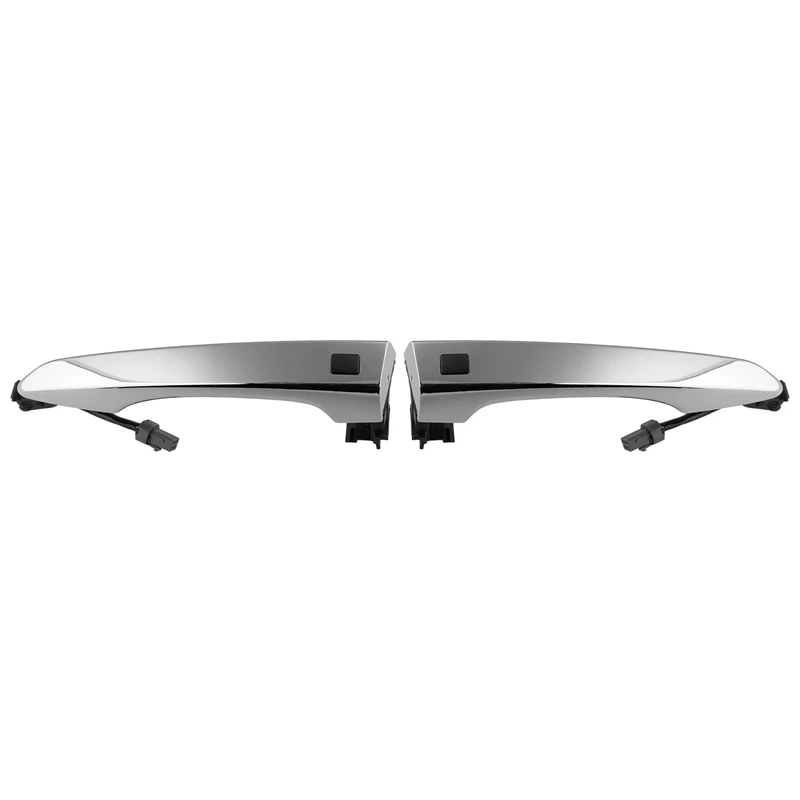 Chrome Exterior Front Door Smart Key Handle Fit For Hyundai Tucson 2016 2017 2018 2019
Chrome Exterior Front Door Smart Key Handle Fit For Hyundai Tucson 2016 2017 2018 2019
