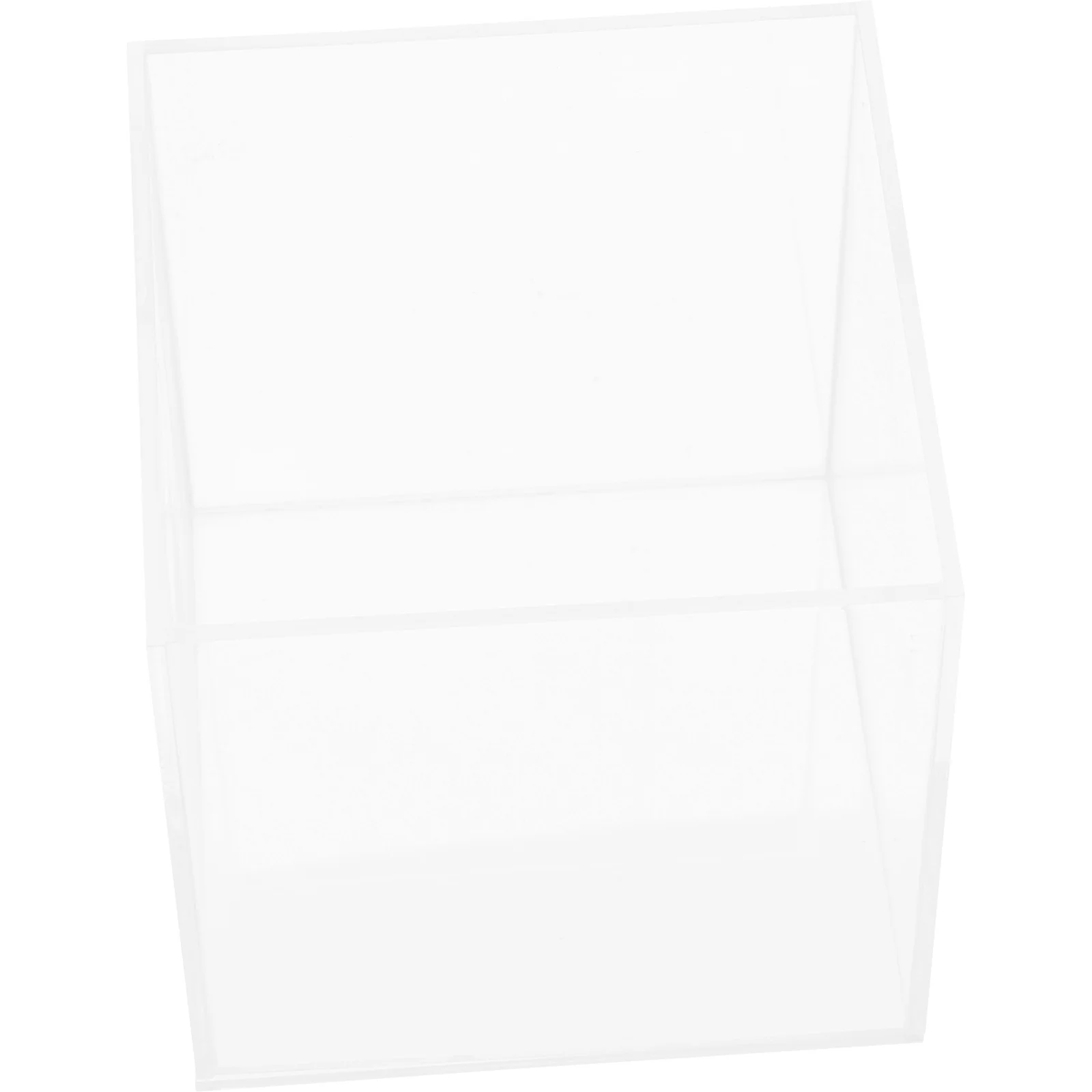 Desktop Mini Aquarium Small Clear Acrylic Fish Tank for Betta Goldfish Multi-Function Water Plant Turtle Habitat Transparent
Desktop Mini Aquarium Small Clear Acrylic Fish Tank for Betta Goldfish Multi-Function Water Plant Turtle Habitat Transparent