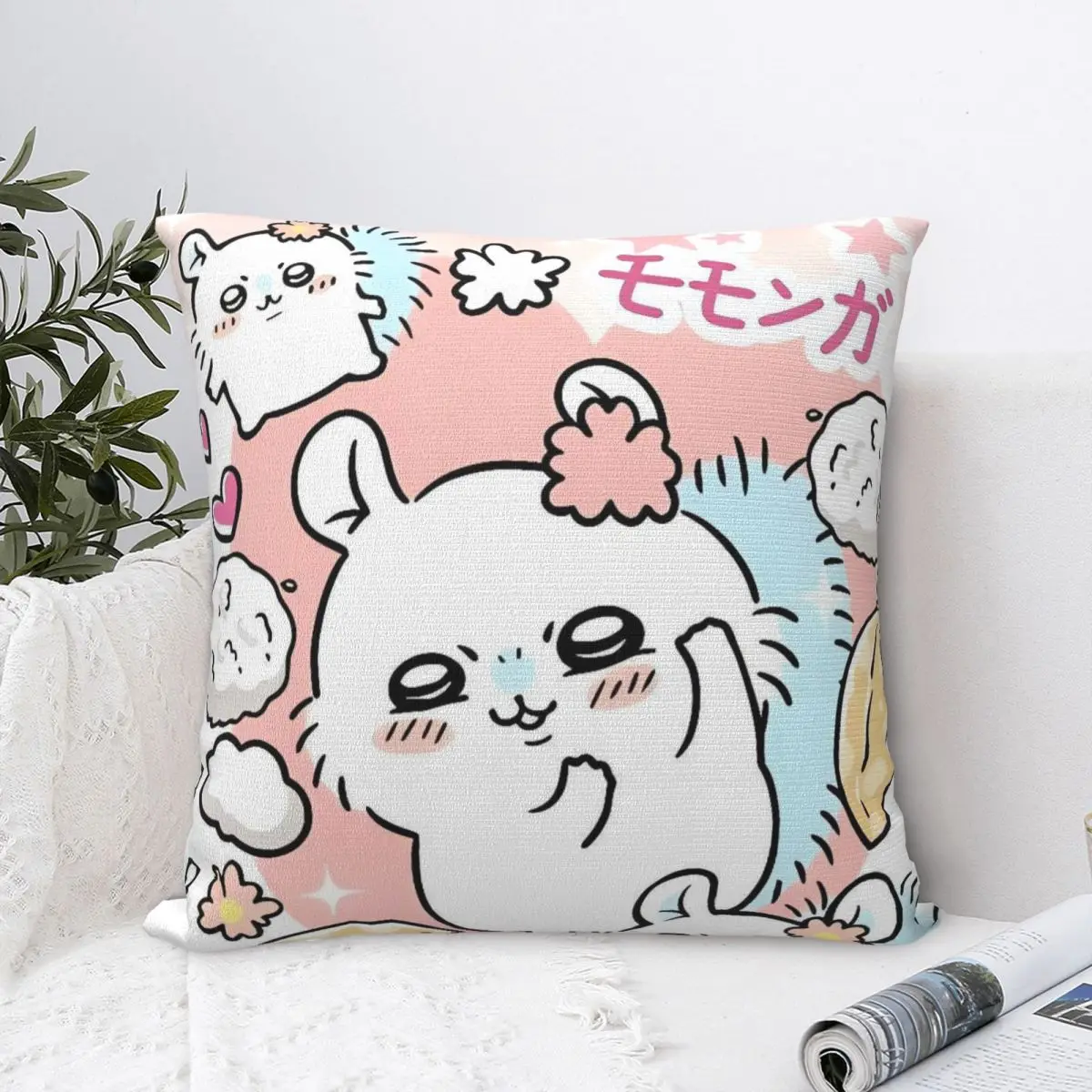 Наволочка Chiikawa, мягкая наволочка, чехол для подушки, новинка, графические наволочки для свадебной вечеринки, домашний декор
Наволочка Chiikawa, мягкая наволочка, чехол для подушки, новинка, графические наволочки для свадебной вечеринки, домашний декор