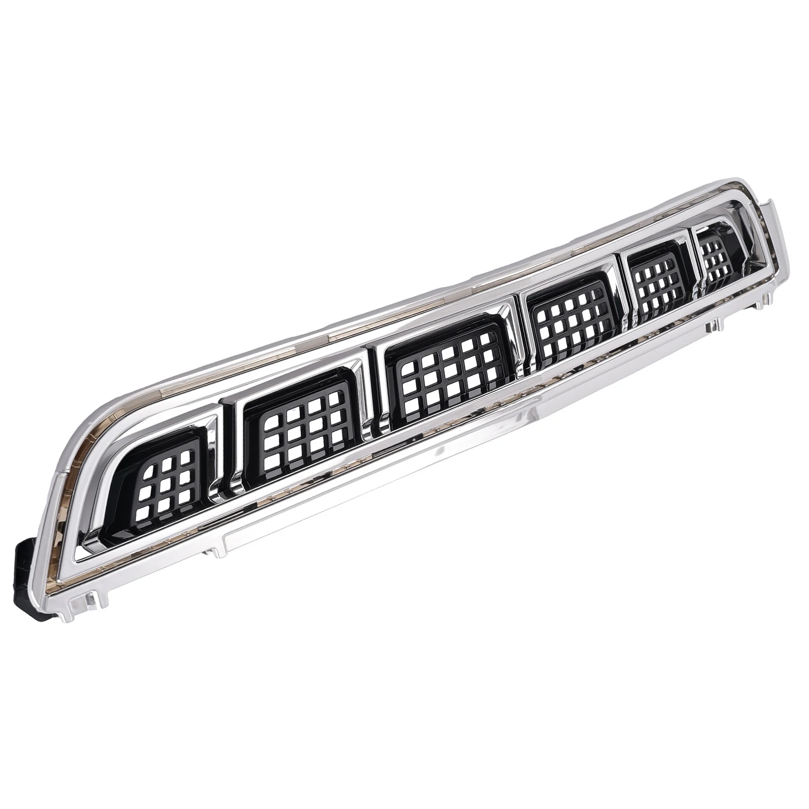 Front Lower Grill Insert for Cadillac XTS Sedan 2013-17 GM1036158 Black Chrome
Front Lower Grill Insert for Cadillac XTS Sedan 2013-17 GM1036158 Black Chrome